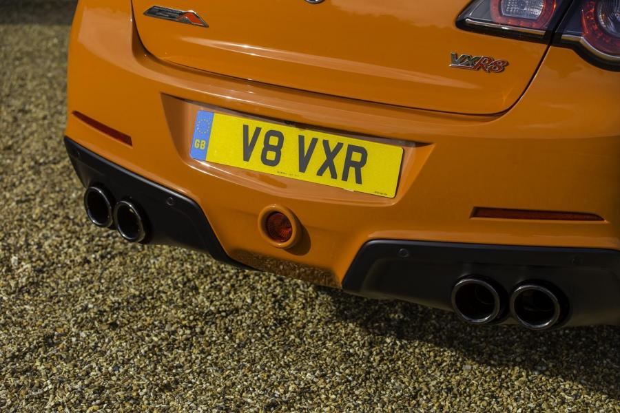  Vauxhall VXR8 GTS 2014 года  (фото 40 из 88)